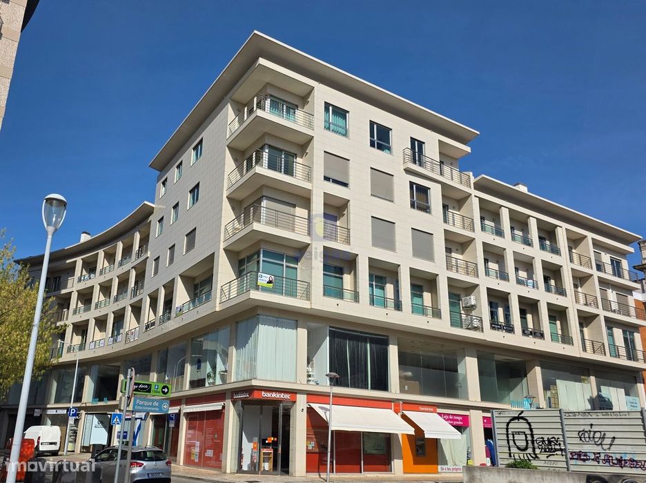 Escritório - centro de Caldas da Rainha - Caldas Shopping, garagem par