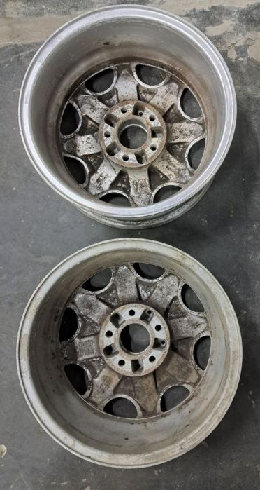 Диски легкосплавні Мерседес 15 5×112. Розборка шрот запчастини