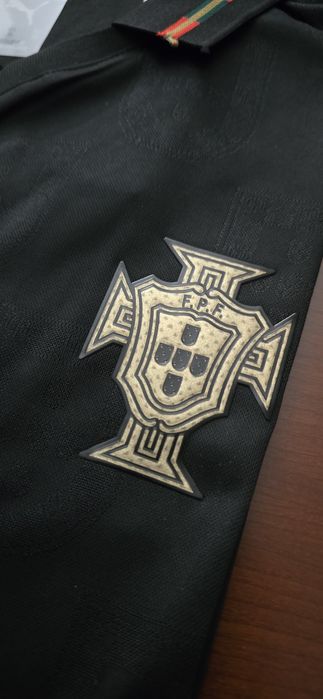 Porrugal pantera Negra