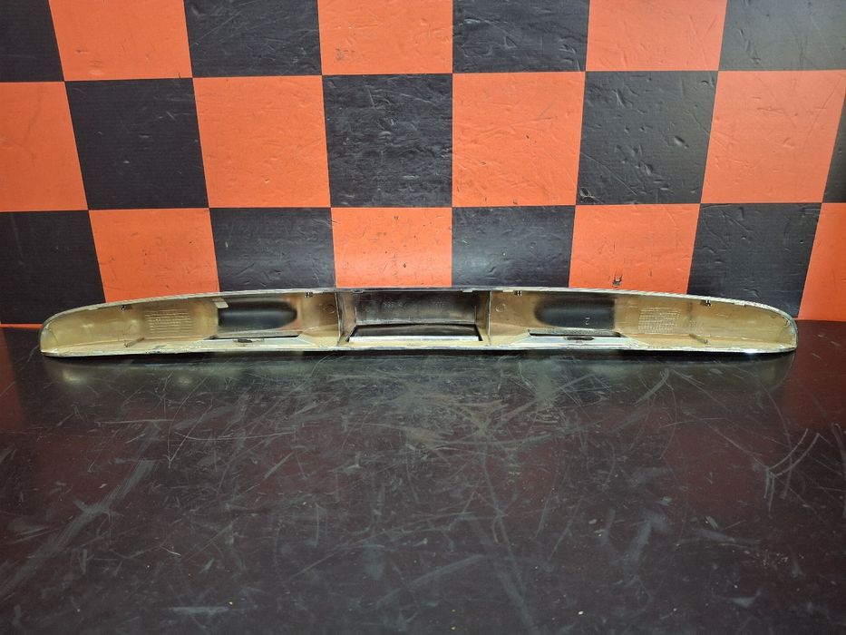 Friso da porta / tampa da mala FIAT 500 (312_)