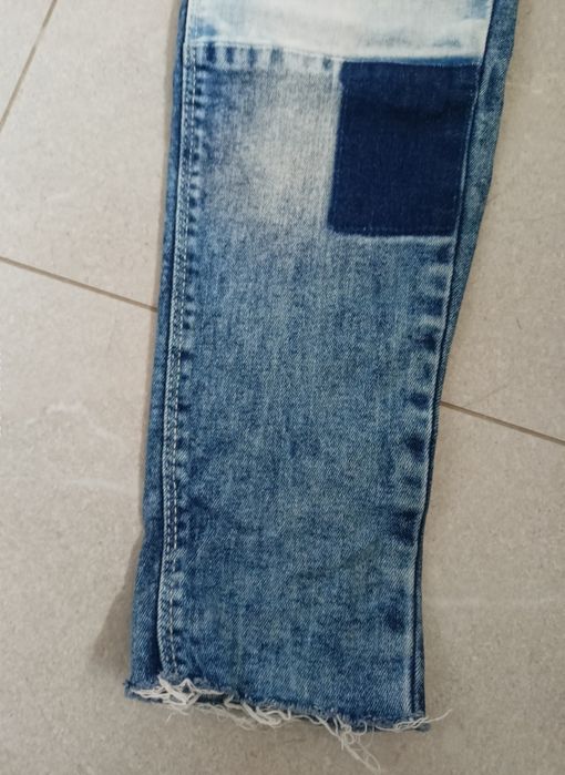 Spodnie jeansowe Pepco rozm 158