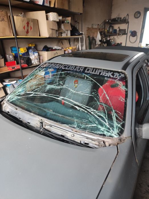 Ремонт/заміна лобового скла!