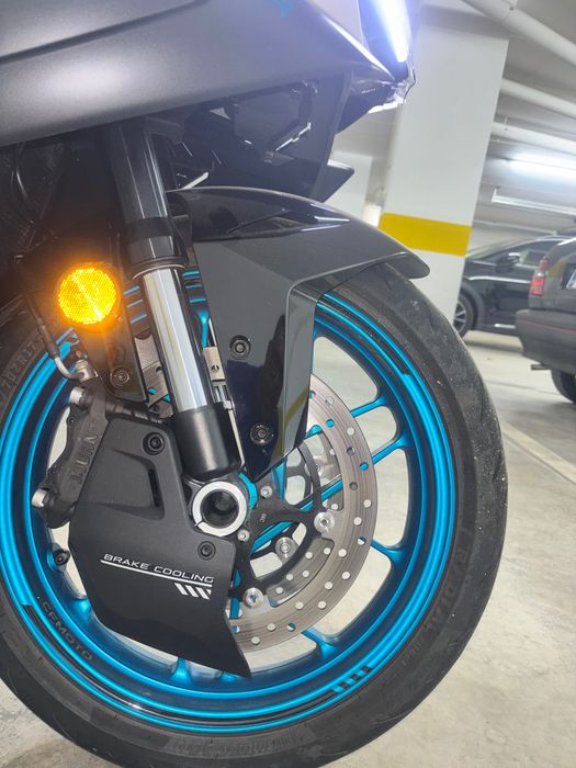CF - MOTO 675 SR-R | Apenas 1094km|