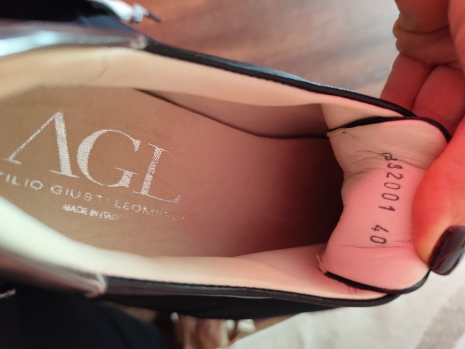 Італійські жіночі  сліпони