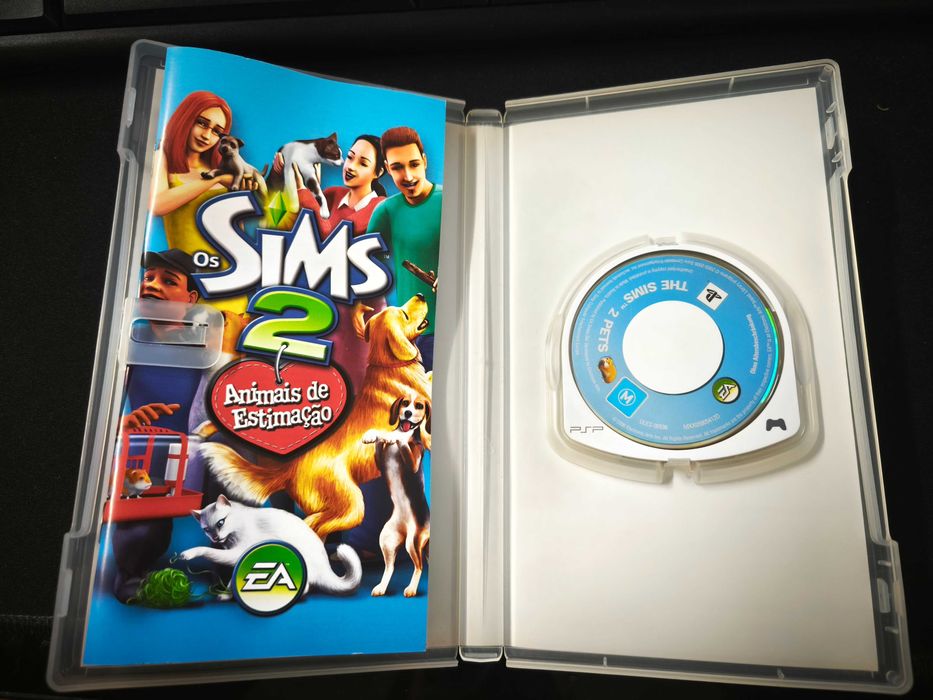 The Sims 2 - Animais de Estimação