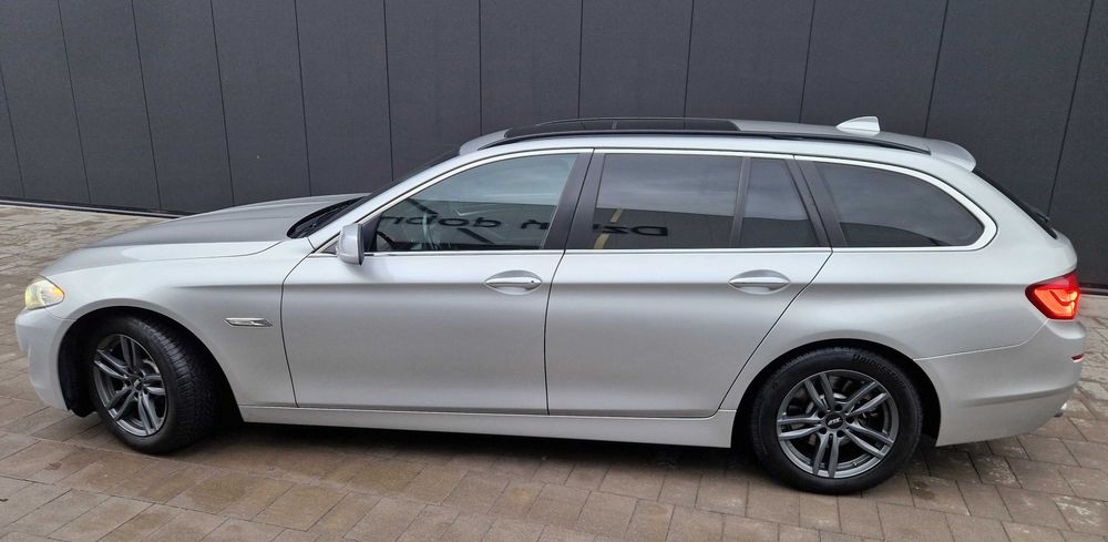 BMW F11 520d 184km  2kpl Kół