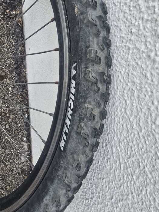 Rodas btt 26 para travoes v brake