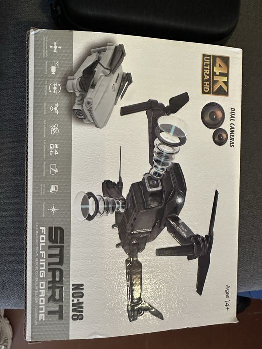 Vendo drone 2 camaras