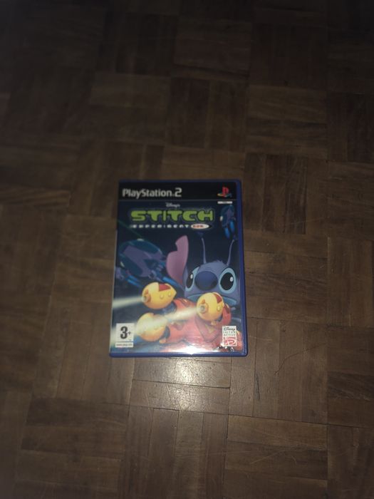 Stitch: Experiment 626 – PS2