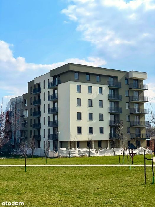 Nowoczesne 2 pokojowe mieszkanie