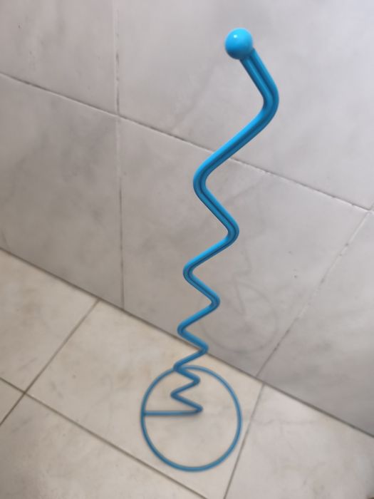 Suporte de rolos papel higiénico
