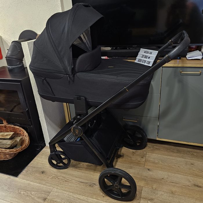 Venicci Claro Black 2w1 3w1 Wysyłka