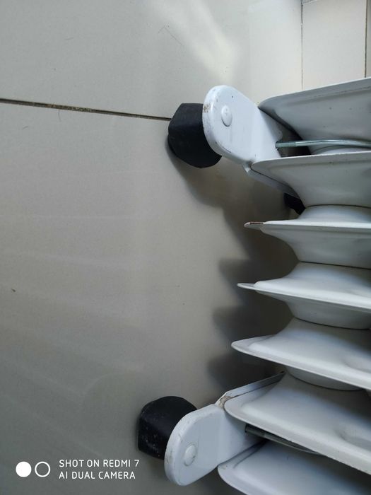 Grzejnik Duracraft olejowo  elektryczny