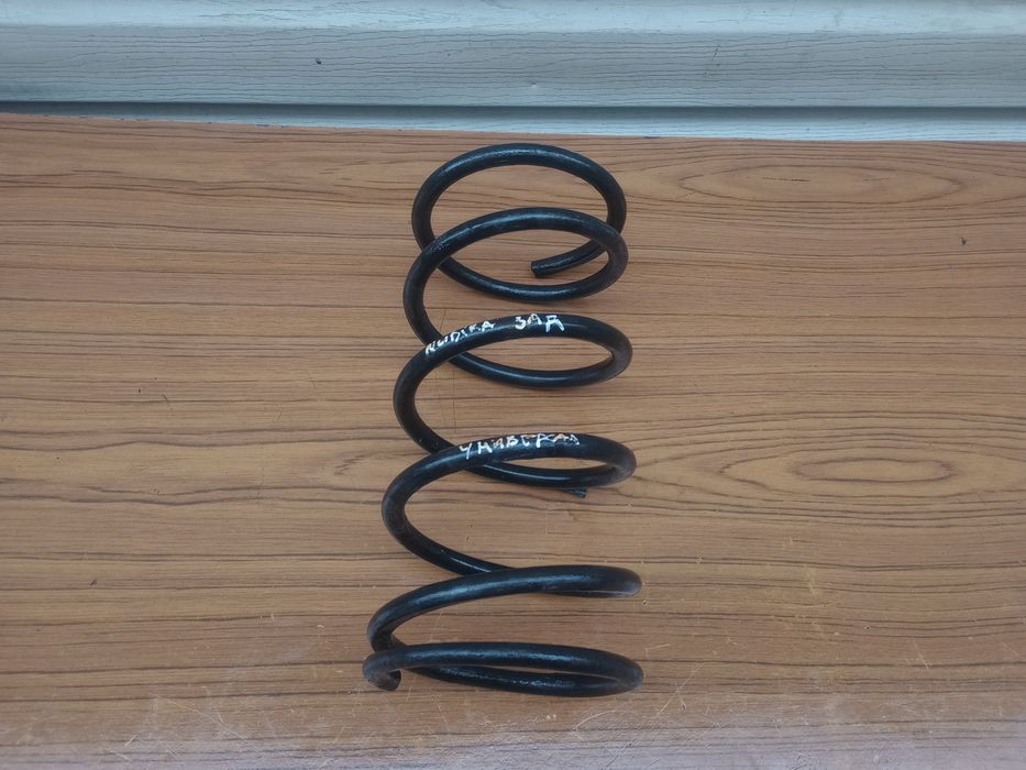 Пружини передні задні Nubira/Tacuma/Epica/Toyota Avensis