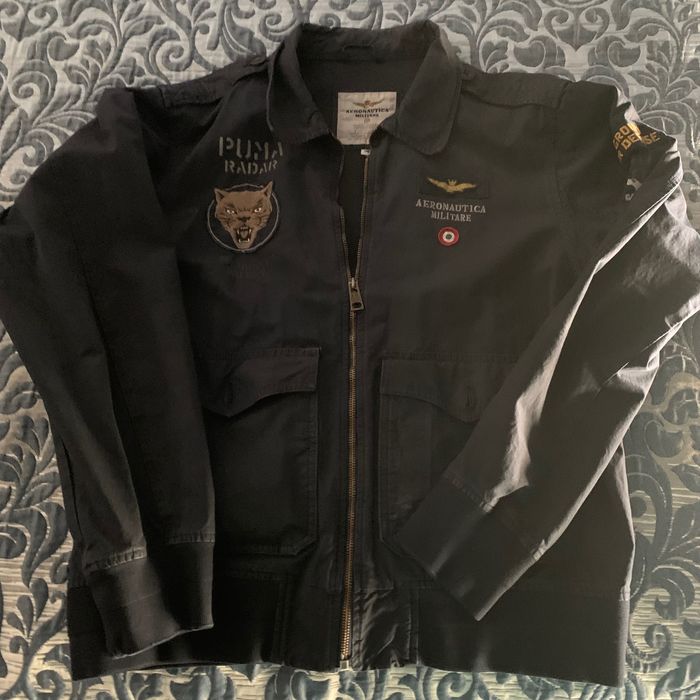 Kurtka męska Aeronutica Militare 56