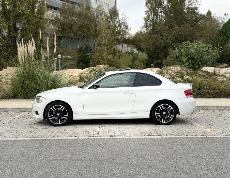 BMW 120D Coupe “Pack M” — photo 3