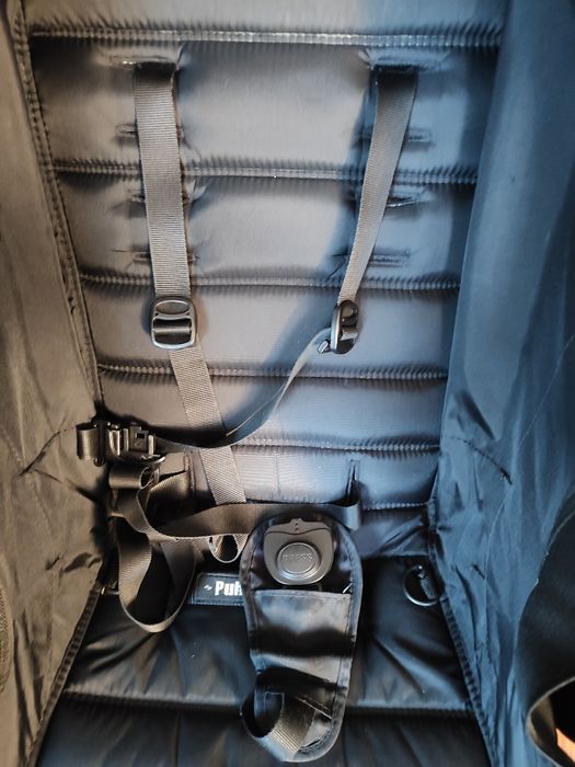 Baby jogger city mini GT trójkołowy spacerowy