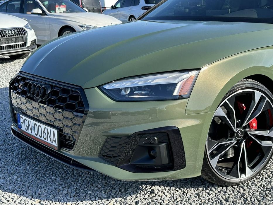 Audi S5 Sportback
