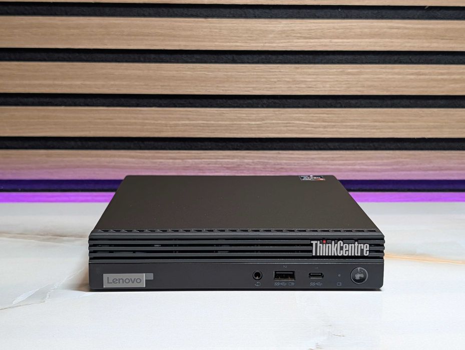 Mini Komputer Lenovo M75q G2 Ryzen 5 PRO 5650GE 16GB 256GB SSD W11 Wi-Fi