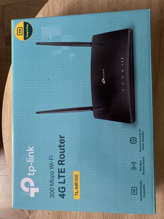Router tp link mr150
