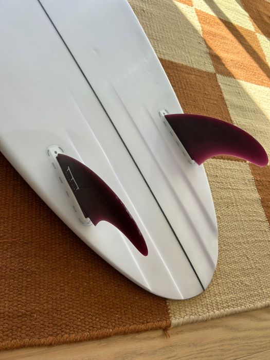 Surboard 6,3 twin pin diogo appleton