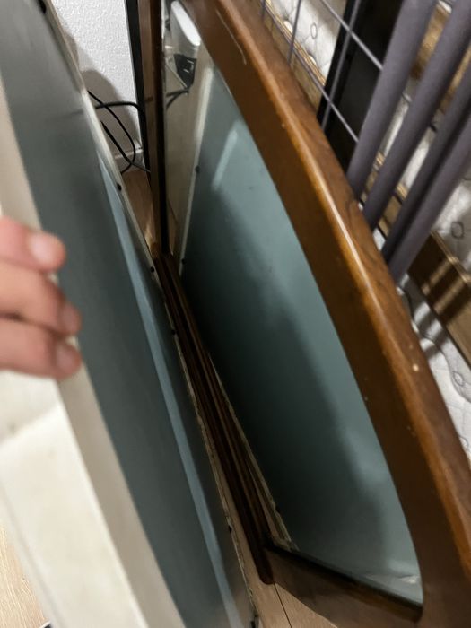 Espelhos 2 30 euros despachar , usados mtas vezes mas como novos