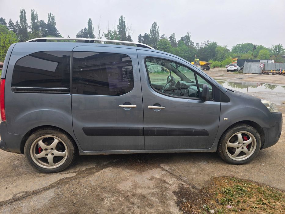 Peugeot Partner Tepee