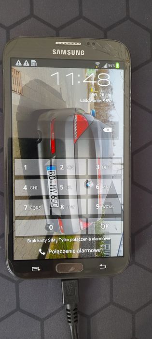 Samsung Galaxy Note 2 GT-N7100