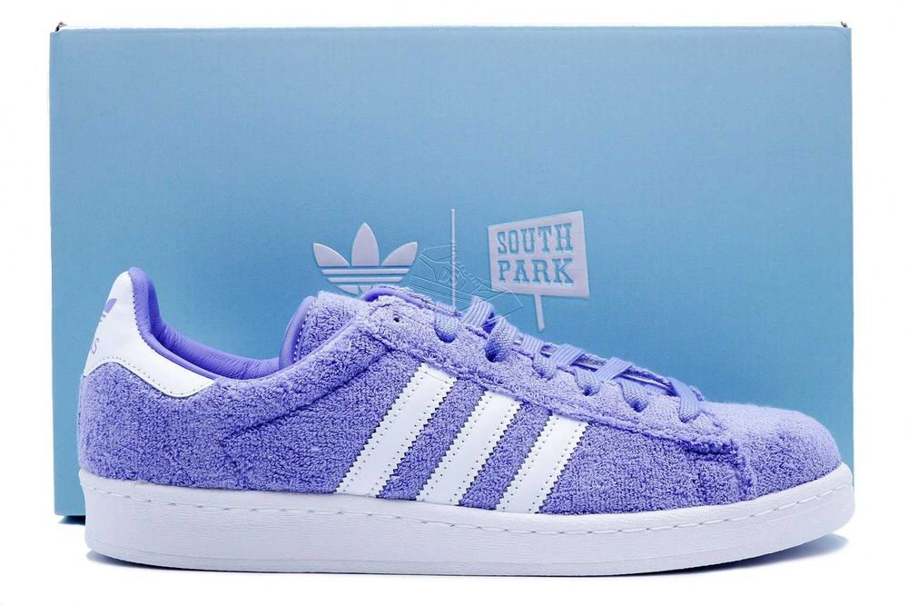 Adidas CAMPUS 80s South Park Towelie – Buty | GZ9177