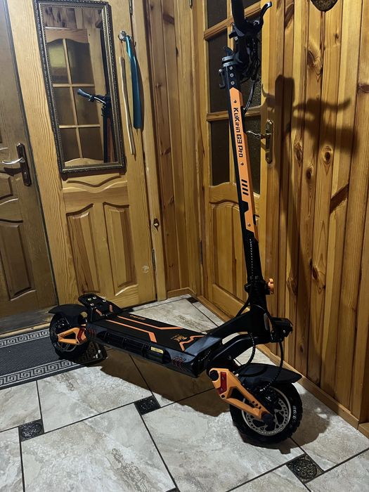 Kukirin G3 Pro ідеальний стан