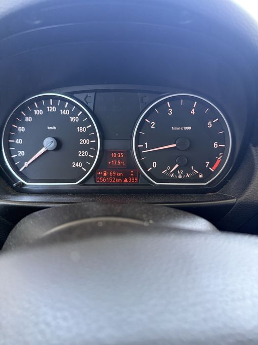 Bmw seria 1 e87 1.6b