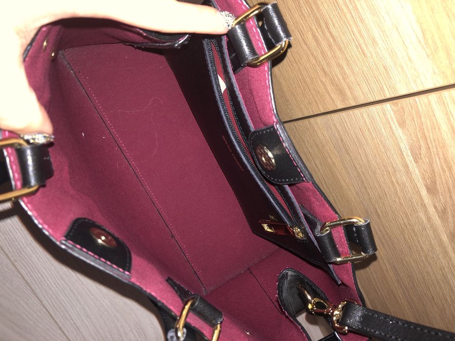 Torebka shopper bag shopperka GINO ROSSI