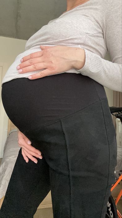 Штани для вагітних