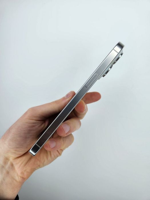 Iphone 15 Pro Max White Titanium оплата частинами 256gb 512gb 1tb