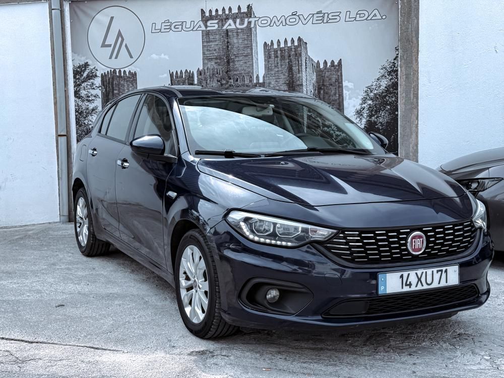 Fiat Tipo 1.3 M-Jet Lounge