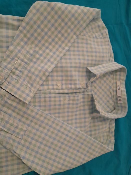 Camisa Menino Knot