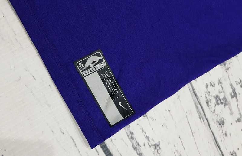 Nike * dri-fit * Los Angeles Lakers * NBA * koszulka * idealna * 170cm