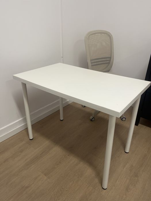 Mesa ikea branca