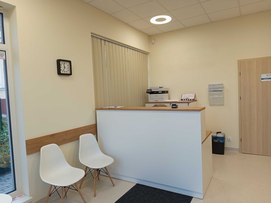 Wynajmę Lokal na PARTERZE - 109,35 m2