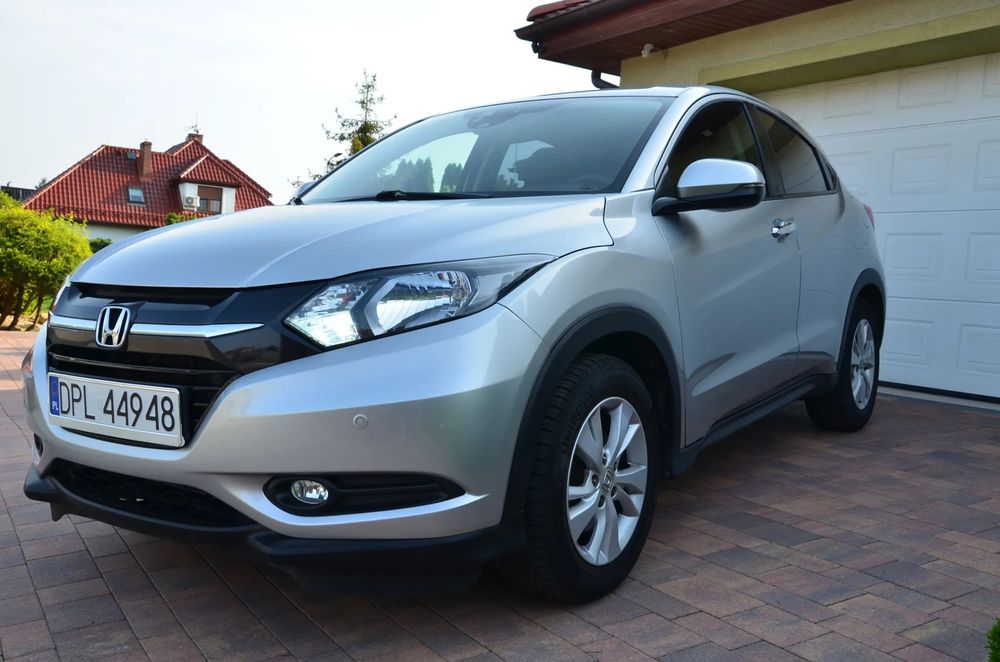 Honda HR-V II 1,5Pb * AUTOMAT * Navi * Radar * Hak*