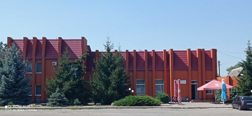 Комерційна нерухомість на трасі Київ - Харків