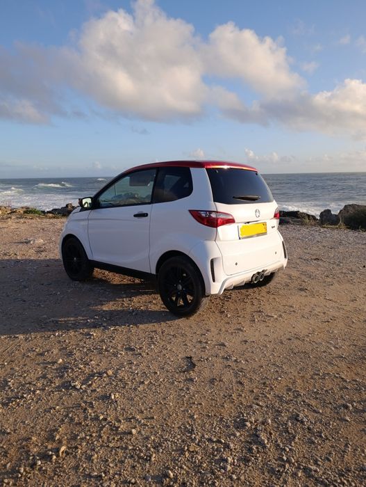 Microcar Aixam city sport