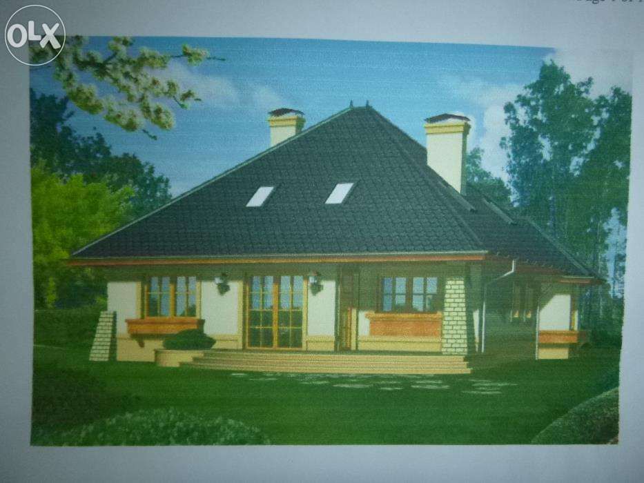 Projekt domu VIVA kpl.