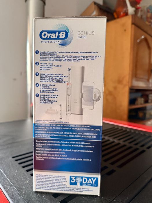 Oral-B genius care