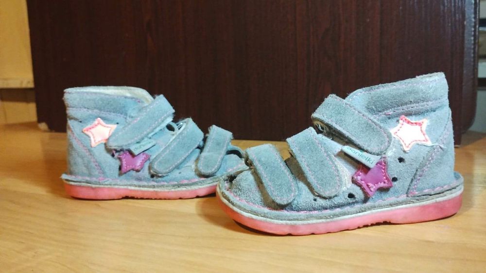 Ortopedyczne"Danielki" rozm19