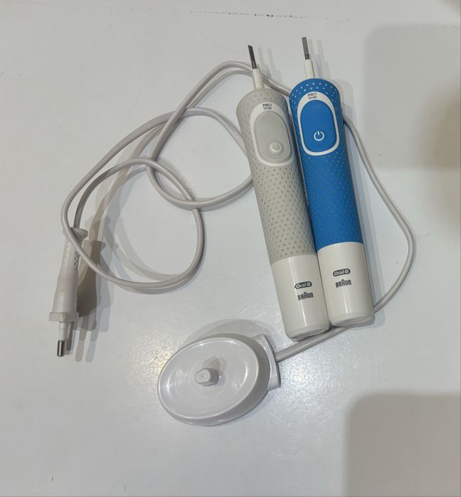Szczoteczka elektryczna oral-b vitality 100