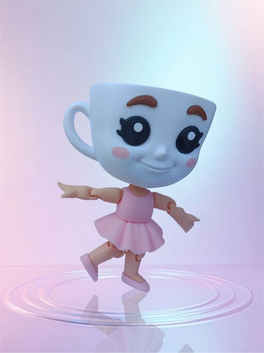 ballerina cappuccina