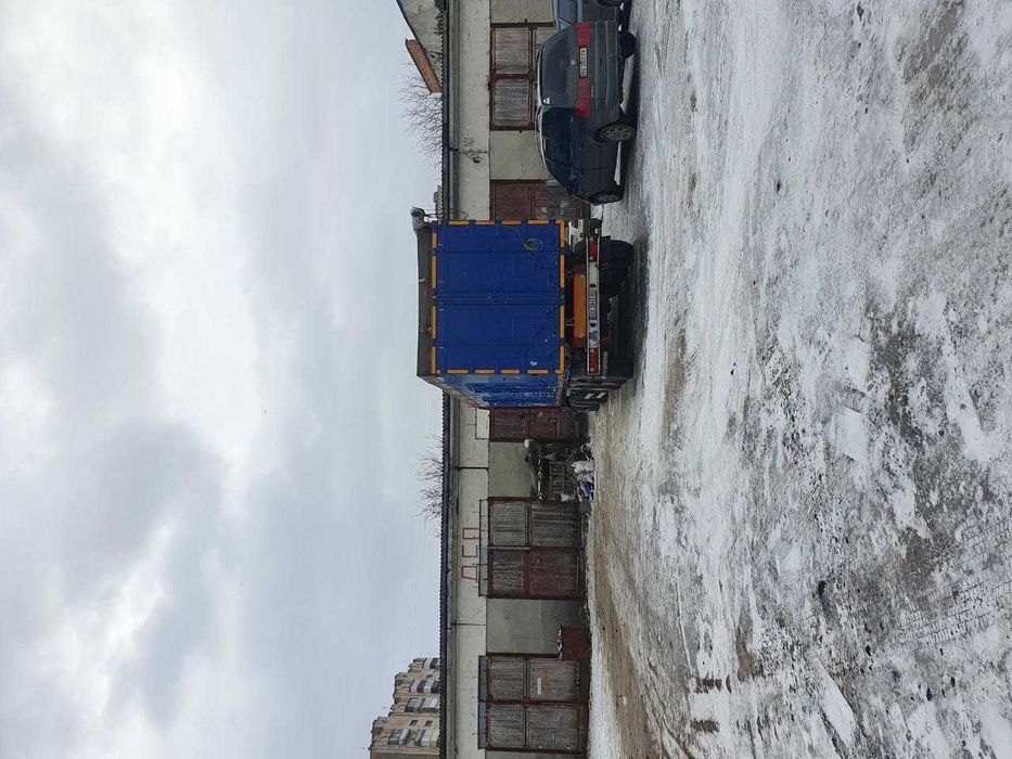 Продаж комерційного комплексу 600 м² з земельною ділянкою