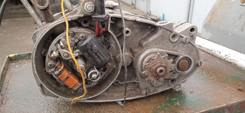 Продам мотор Zundapp