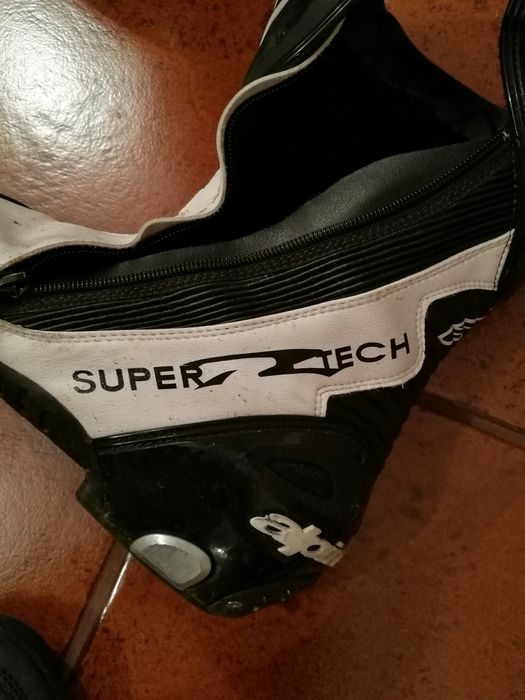 Botas Alpinestars Supertech R